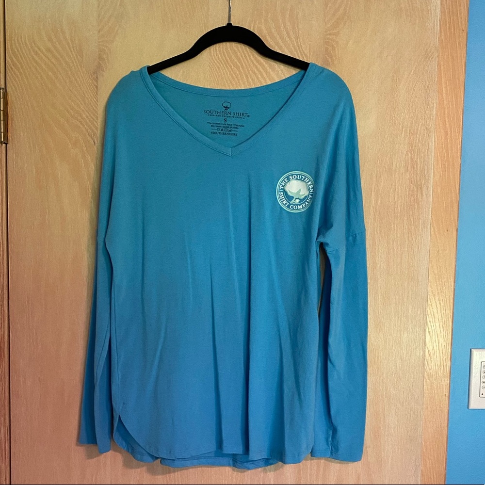Southern Shirt Long Sleeve Branded Shirt